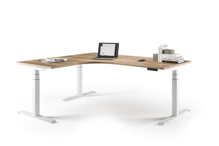 Tensos  | Height-adjustable desk