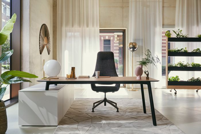 se:vision desk & storage