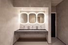 Altro Whiterock™ wall designs