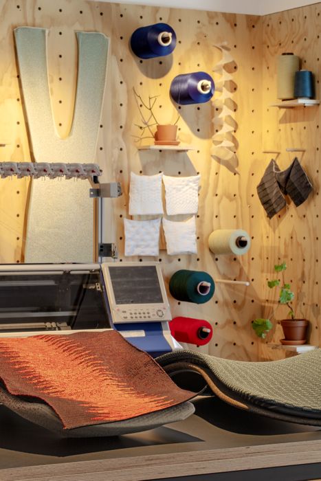 Introducing Haworth Digital Knits