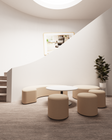 Harlestone Stools