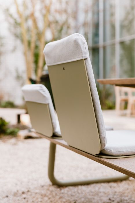 The Seat by Wünder