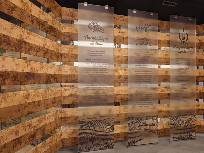Customizable for floor, wall and ceiling