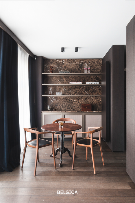 BELGIQA - OAK 5