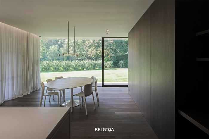 BELGIQA - AFRORMOSIA