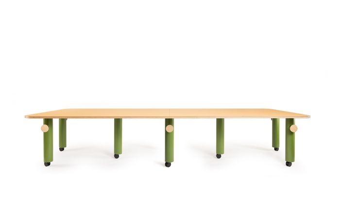 Introducing the Branch Table