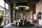 Cubas Flex | Tribune Bench Elements | Project Tables| Modular Furniture