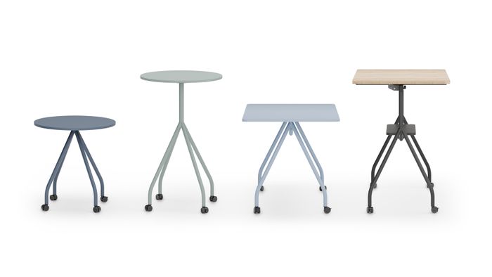 Cantaris | Project, seminar and bistro tables