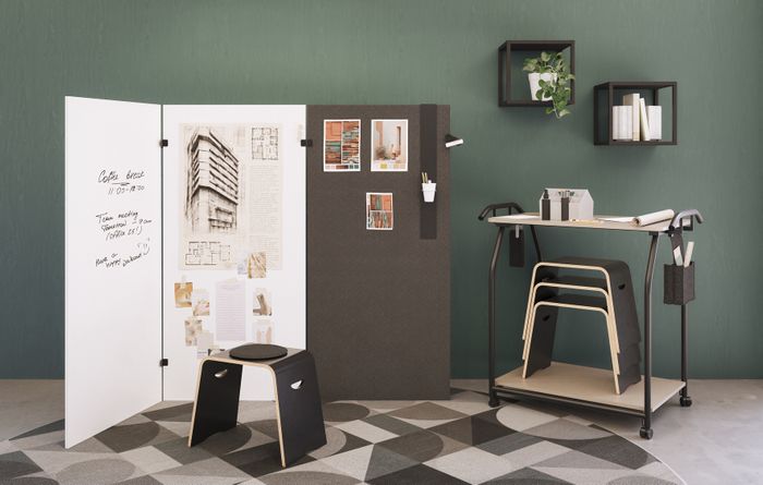 Cantaris | Material and serving trolleys