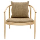 ercol Reprise Chair with back cushion