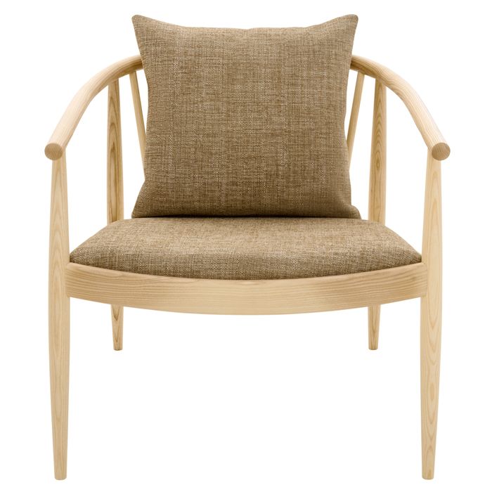 ercol Reprise Chair with back cushion