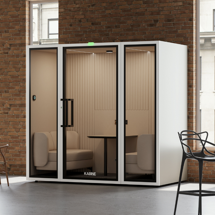 Kozee - Meeting Booth - By Soundbox Store