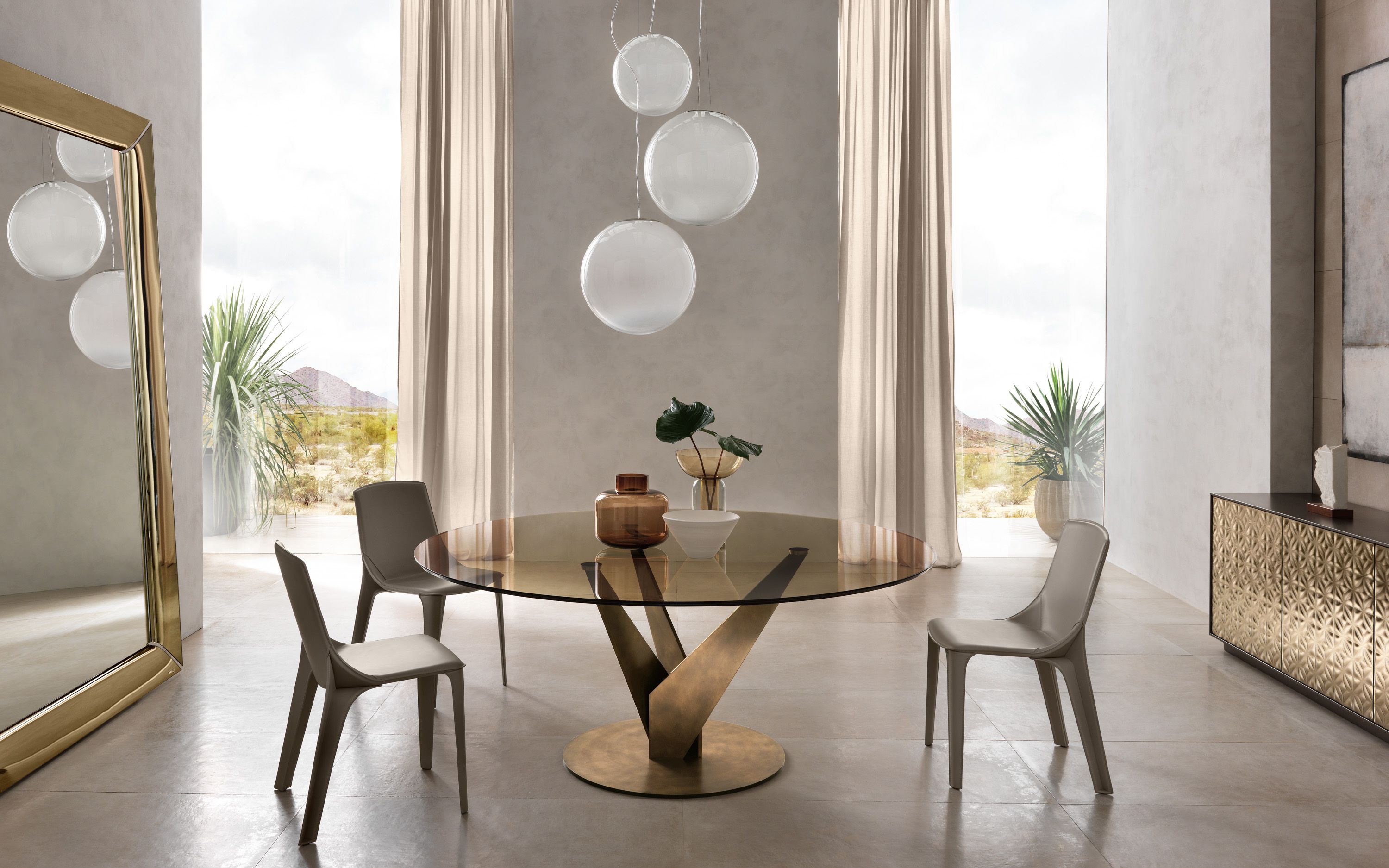 Epsylon Dining Table