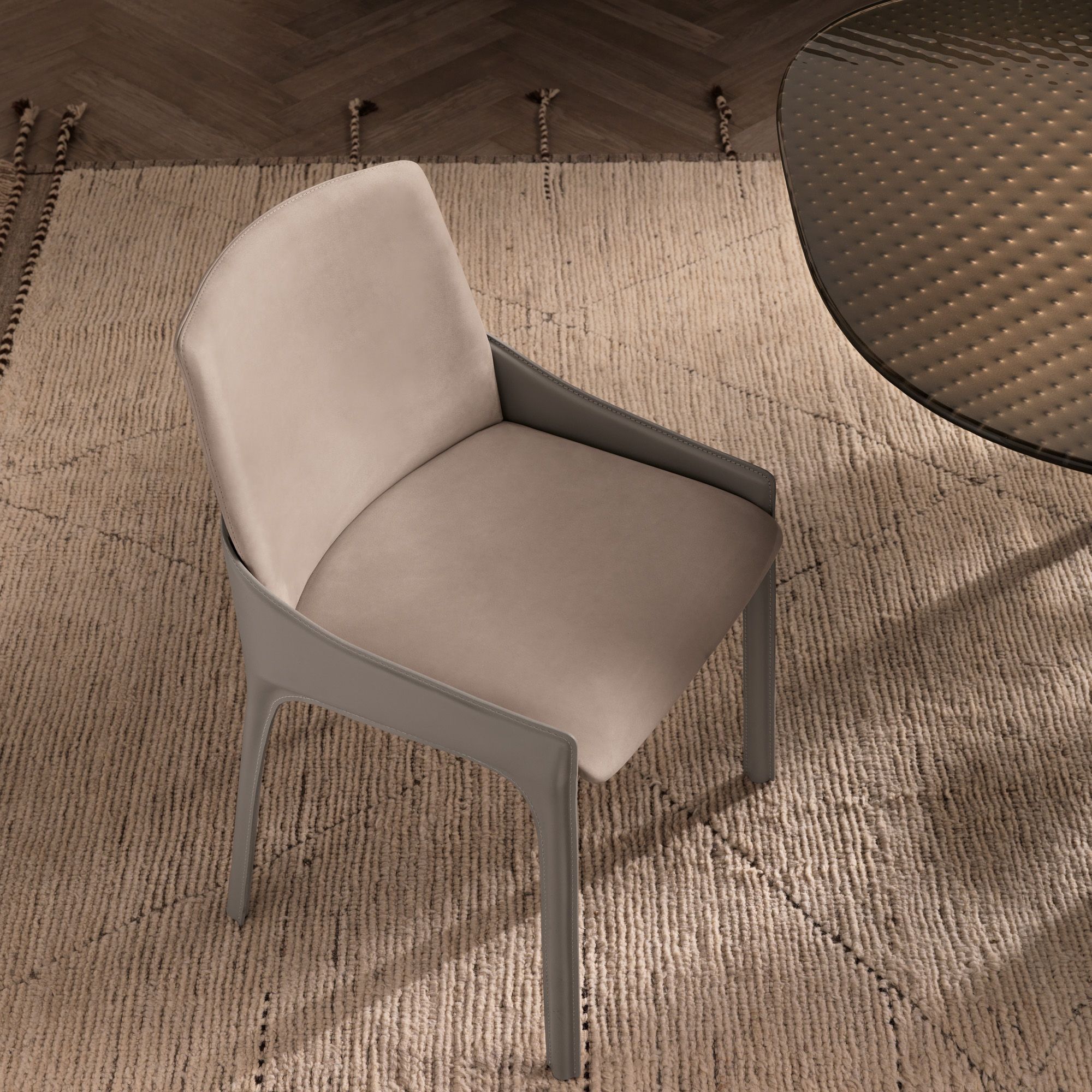 Plié Chair