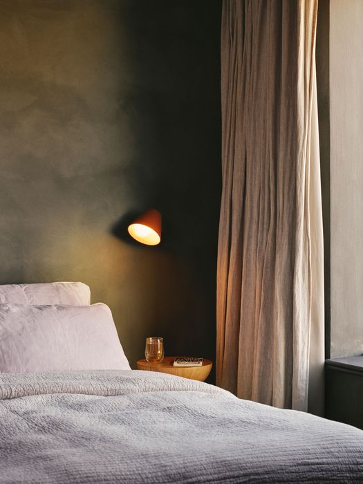 Mütze wall light