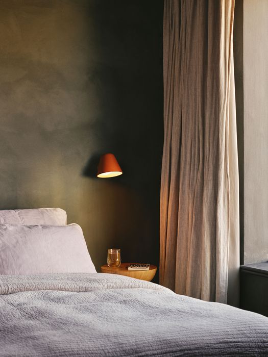 Mütze wall light