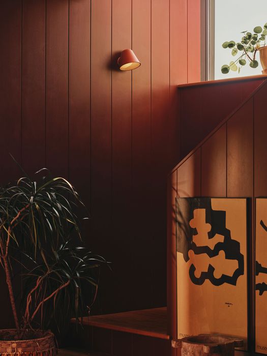 Mütze wall light