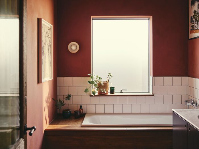 Kamin wall light