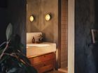 Skye wall light