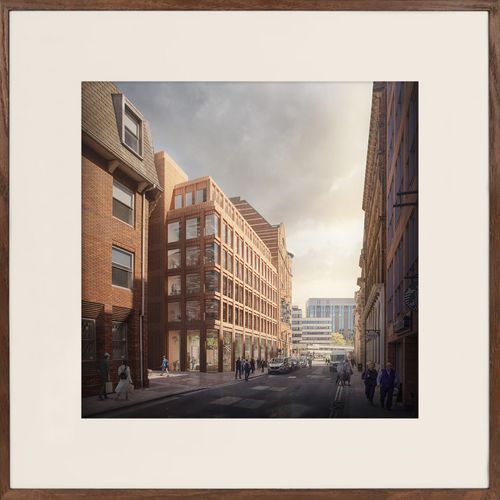 St Paul street