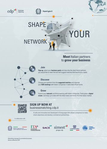 CDP Business Matching
