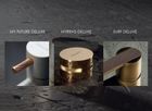 Rubinetteria GIULINI for your DELUXE Projects.
