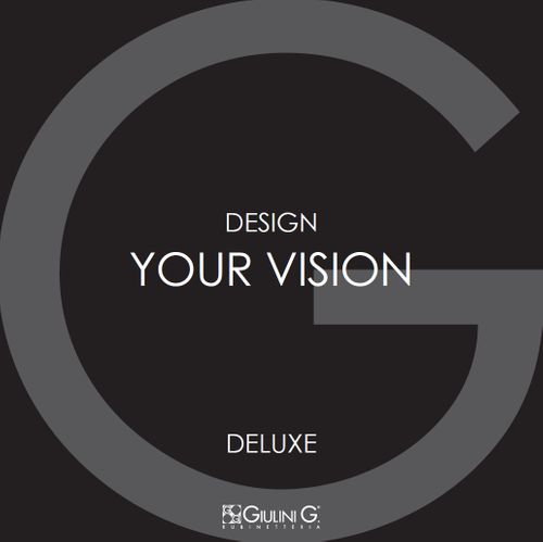 Rubinetteria GIULINI for your DELUXE Projects.