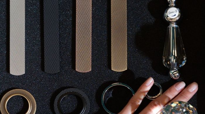 Rubinetteria GIULINI for your DELUXE Projects.