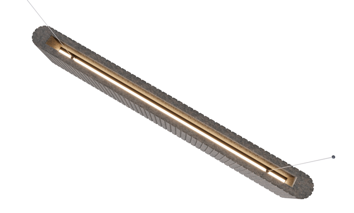 Sonido from Tranquila Acoustic Lighting Range