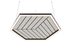 Soreno from Tranquila Acoustic Lighting Range