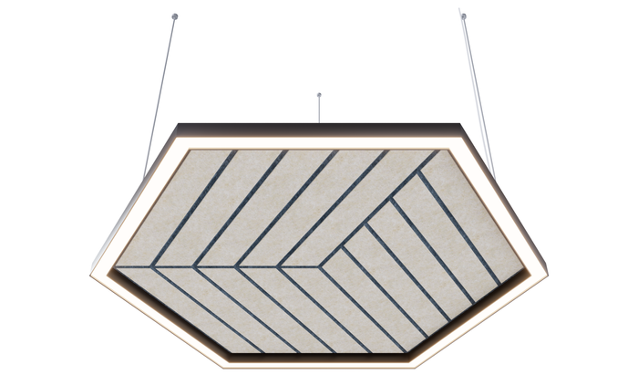 Soreno from Tranquila Acoustic Lighting Range