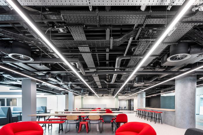 M-Line Linear Lighting Range