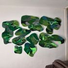 Faux moss Decor