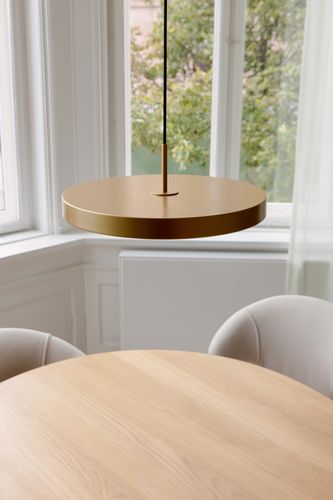 Asteria Pendant