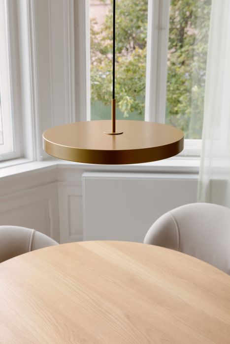 Asteria Pendant