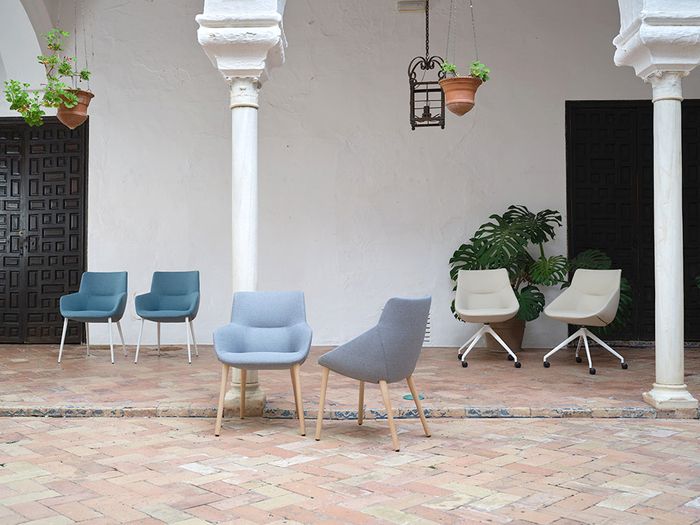 Bow Chair