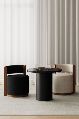 Alde Club Chair