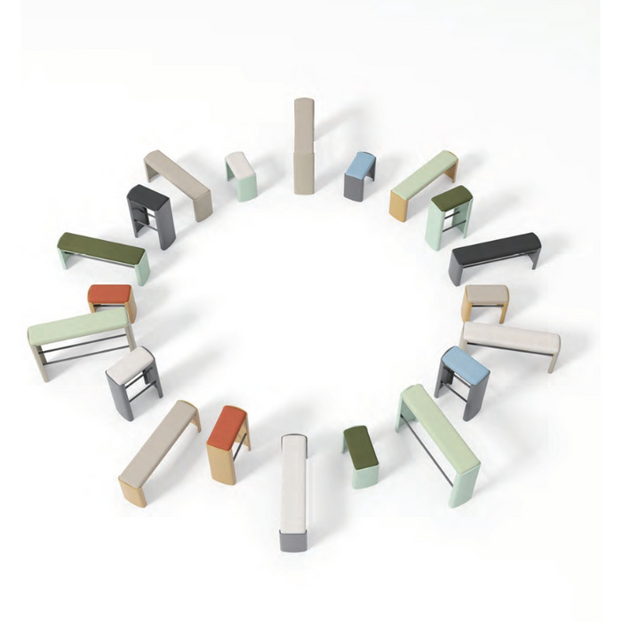 D1 Series - Bench Seating