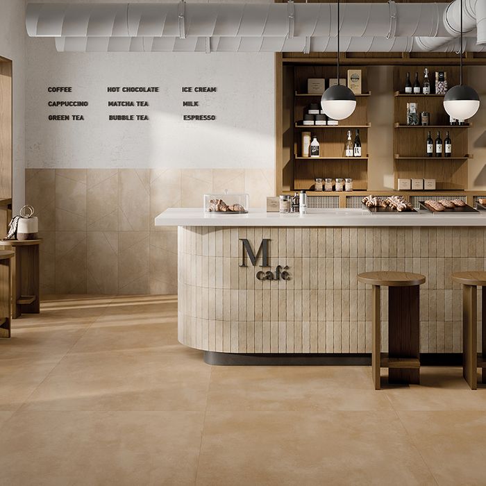 Dunn - Porcelain tiles
