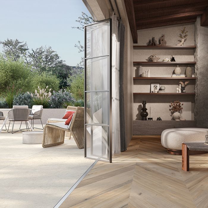 Stoneveil - Porcelain tiles