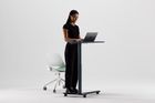 Float Adjustable Collaborative Tables