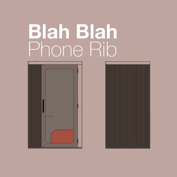 Blah Blah Rib Pods