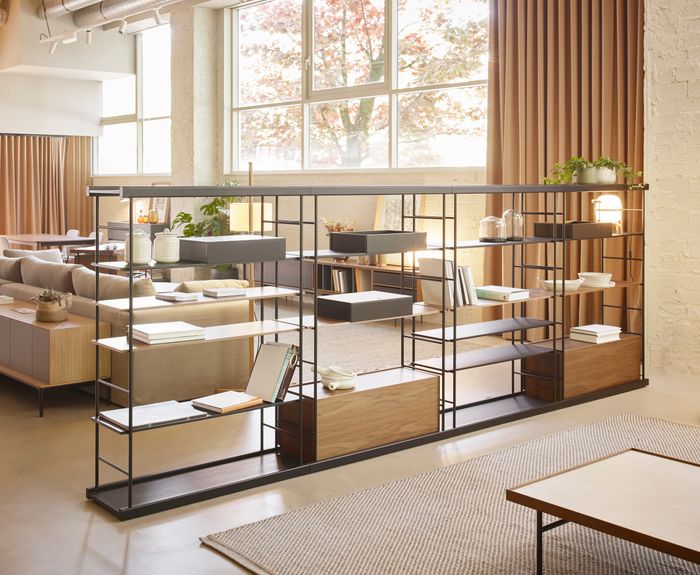 Bost shelving