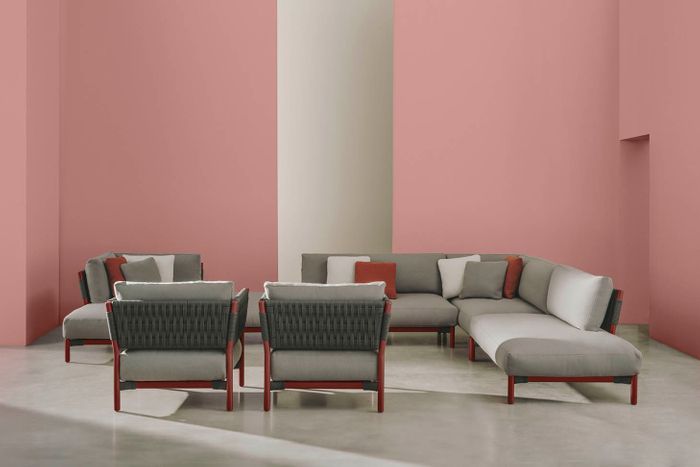 Brezal Modular Sofa