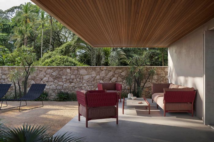 Brezal Modular Sofa