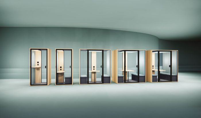 Essentielle Acoustic Booths