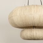 Epping Ring Paper Pendant Light