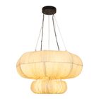 Epping Ring Paper Pendant Light
