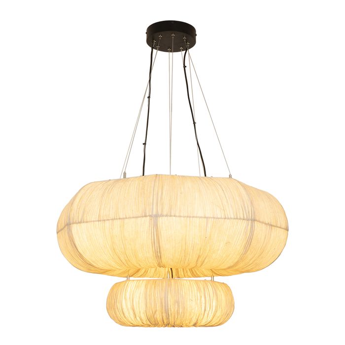 Epping Ring Paper Pendant Light