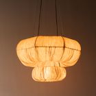 Epping Ring Paper Pendant Light